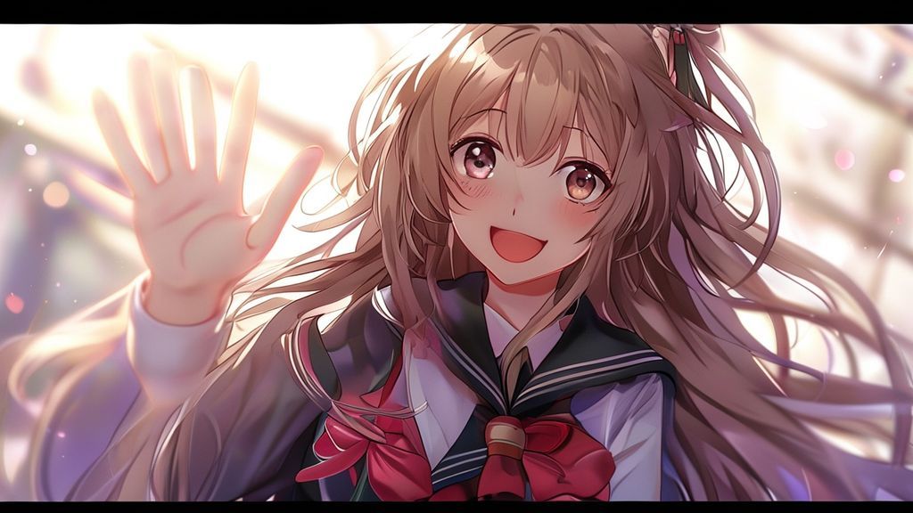 沉浸感炸裂！《彈珠汽水瓶裡的千歲同學》AI角色扮演完美還原現充後宮