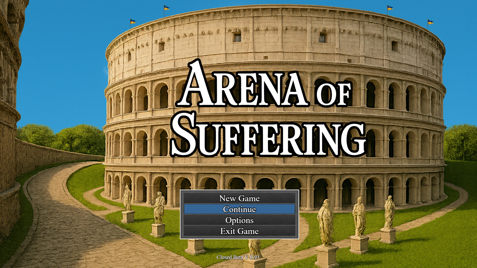 策略回合制RPG新作《Arena of Suffering》登場！挑戰極限地下城，用幽默與戰術征服痛苦競技場！
