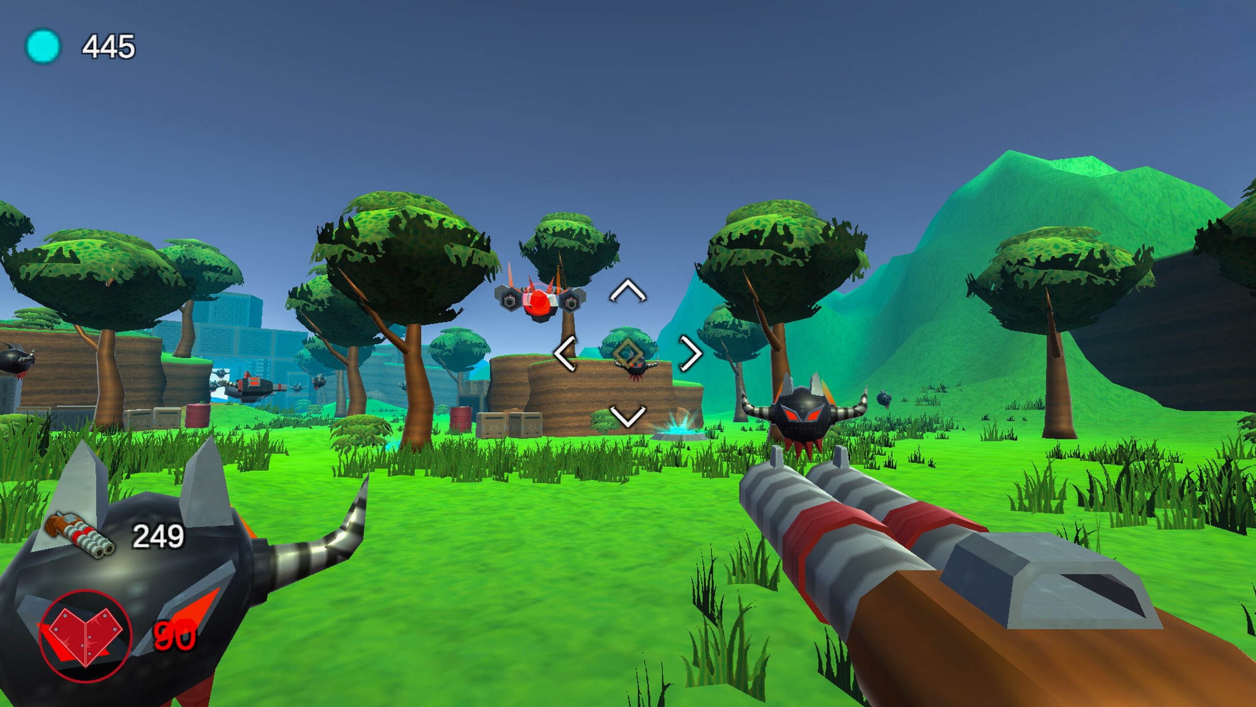 爽快省錢！PS5動作FPS《Voxel Panic》復古像素射擊僅售NT$60