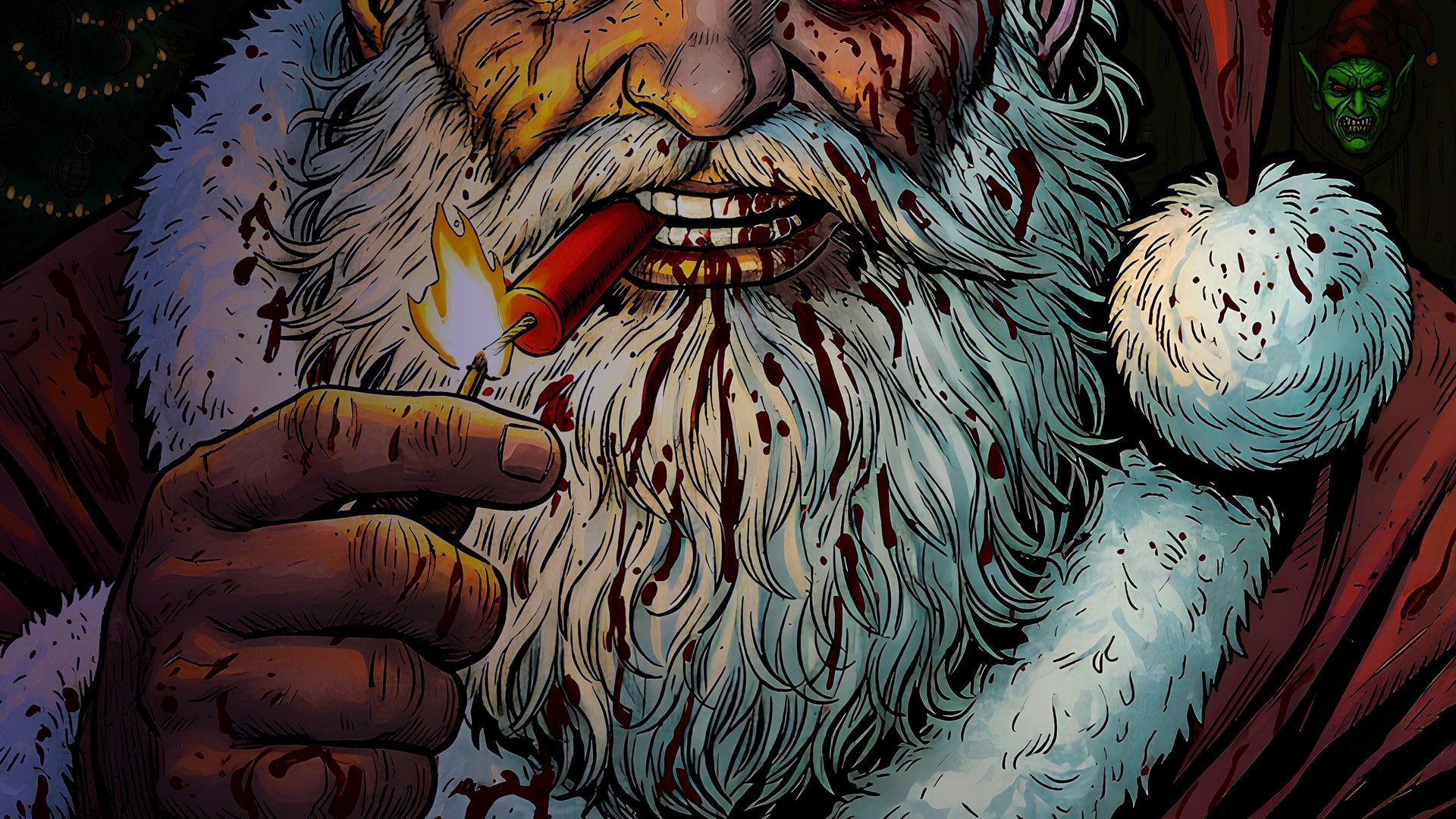 爽快殺時間！PS5／PS4《Xmas Survivors》動作生存射擊小品 150 元開賣