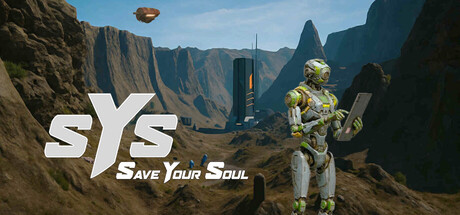 全新VR科幻生存力作！《sYs - Save Your Soul》化身AI逃離末日實驗室，硬派動作冒險挑戰你的極限！