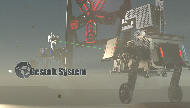 免費開玩!《Gestalt System》多人機甲FPS新作登場,體驗真實機器人競技的科幻戰場!