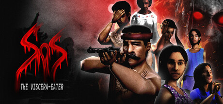 深入泰國鄉村!《Sins of Sinister: The Viscera-Eater》:VHS復古恐怖遊戲帶你揭開噬內臟惡靈之謎!