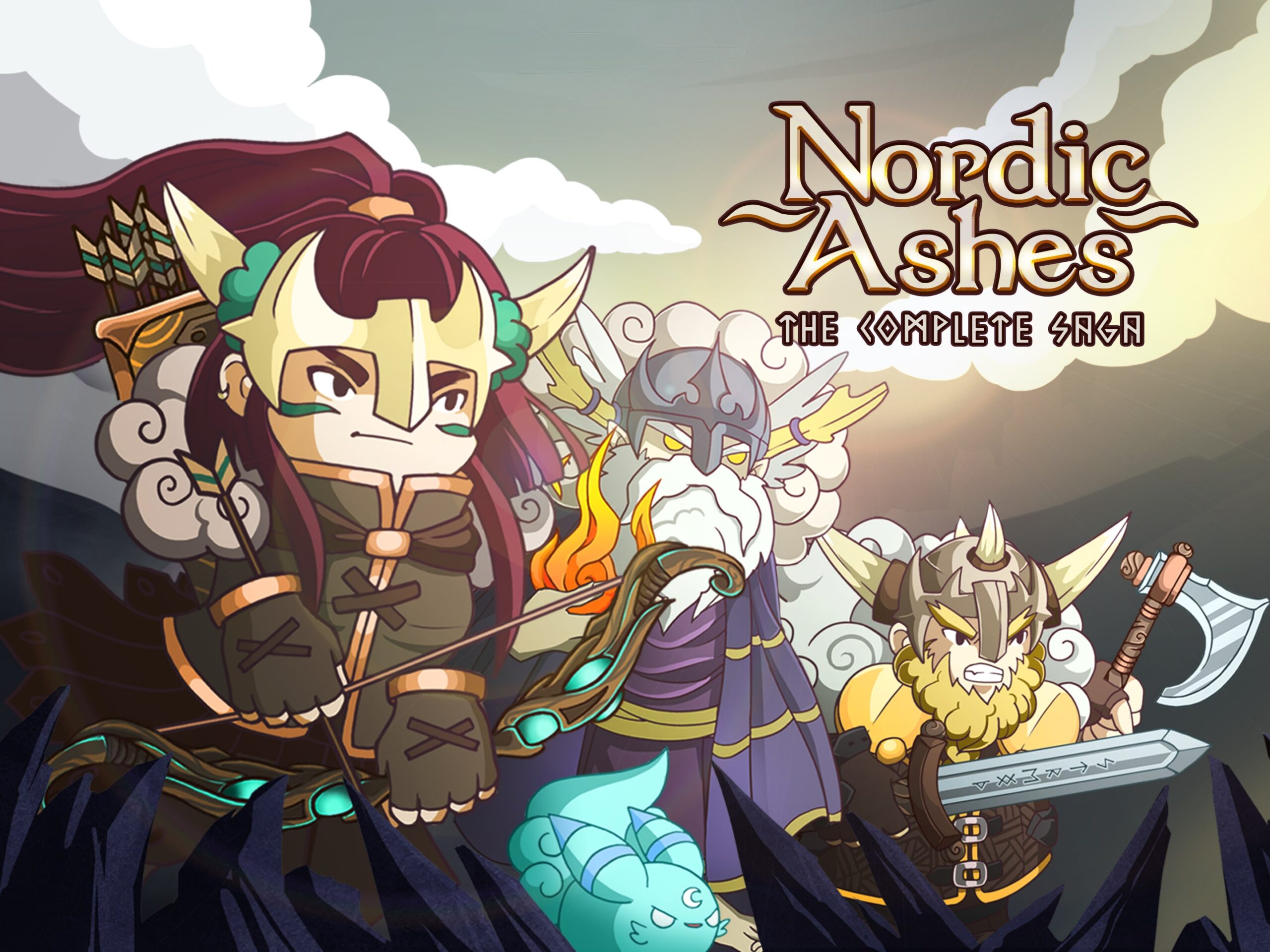 爽快必玩!PS5 動作RPG《北歐之燼》極致割草神作好評如潮