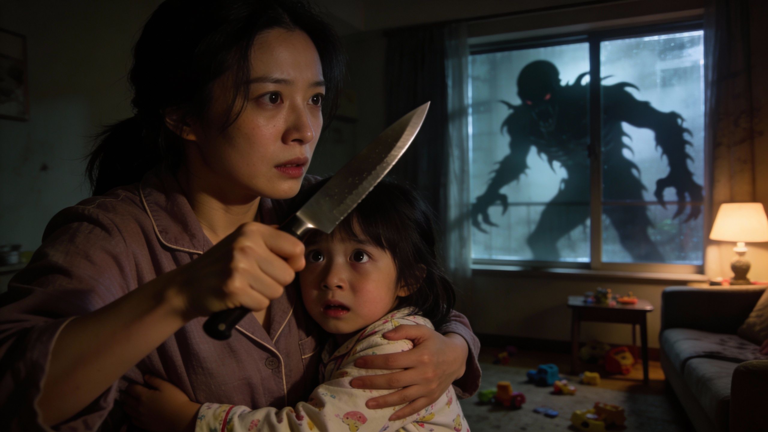 [極致窒息]《血族：血族末世錄》驚悚AI互動小說，在上海展開一場末世生存考驗