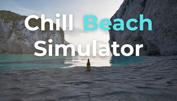 現代人必備！《Chill Beach Simulator》：這款「慢生活模擬器」給你最純粹的數位靜心體驗