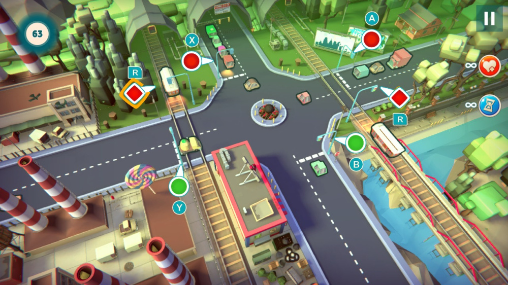 骨折價！Switch 益智《城市車流：綠色浪潮》10 元，支援 Switch 2