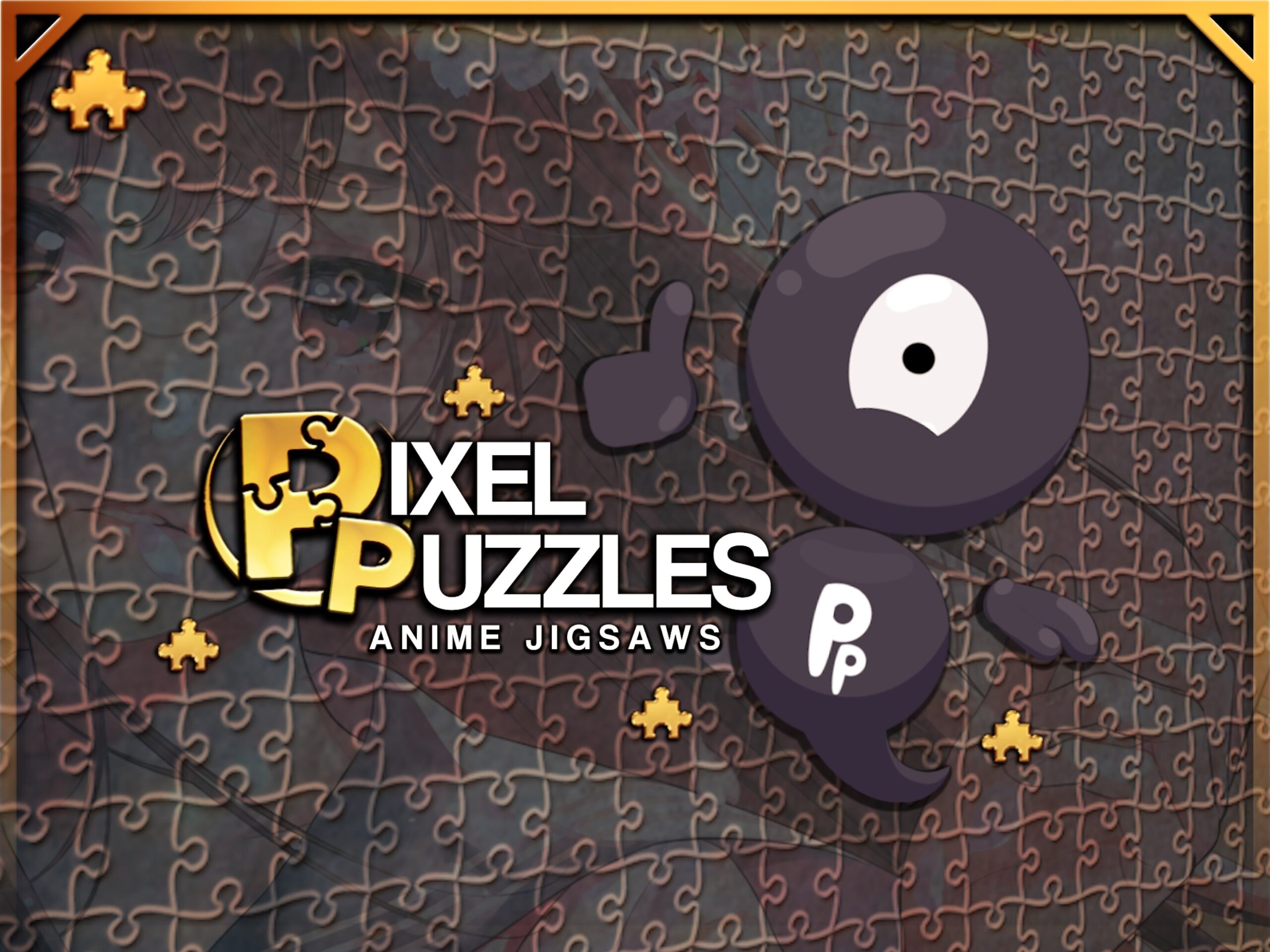 超療癒省錢！PS4 益智解謎《Pixel Puzzles Anime Jigsaws》150 元殺時間小品必收