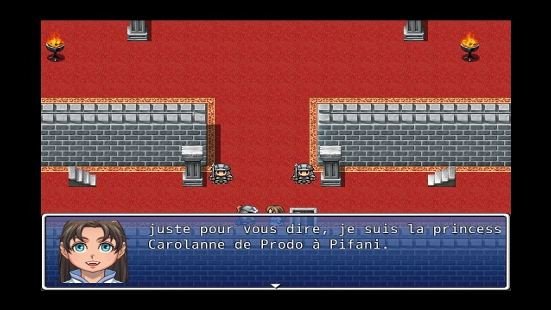 《Perfore the perforien request》Steam頁面公開！中世紀魔法科技RPG，公主踏上獨特迷宮奇幻冒險