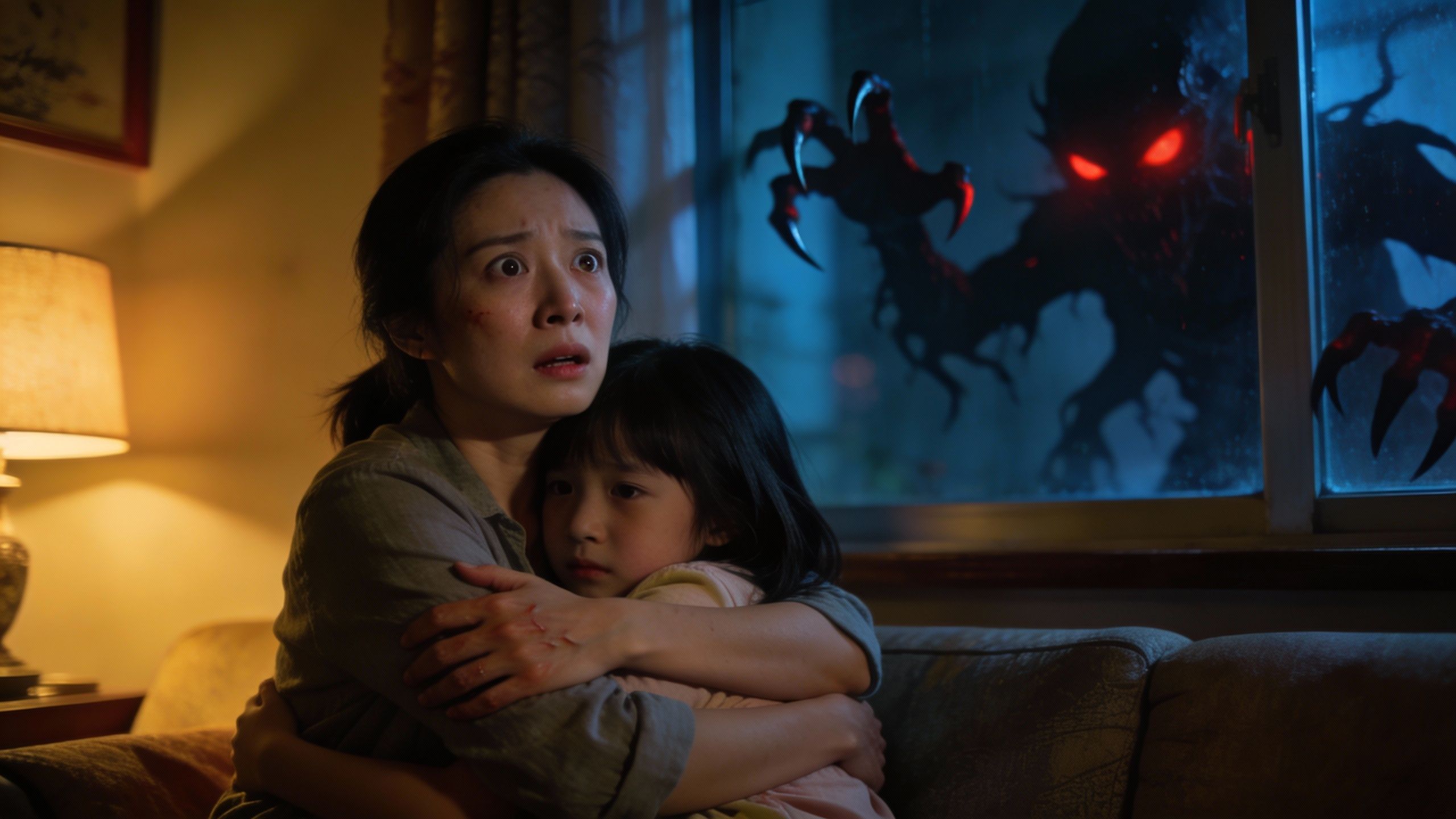 [震撼評測] 《血族：血族末世錄》AI角色扮演神作！在2014上海體驗末日窒息感