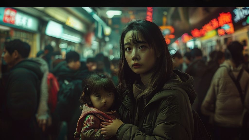 [極致窒息]《血族：血族末世錄》AI角色扮演，在上海挑戰血線蟲末日生存