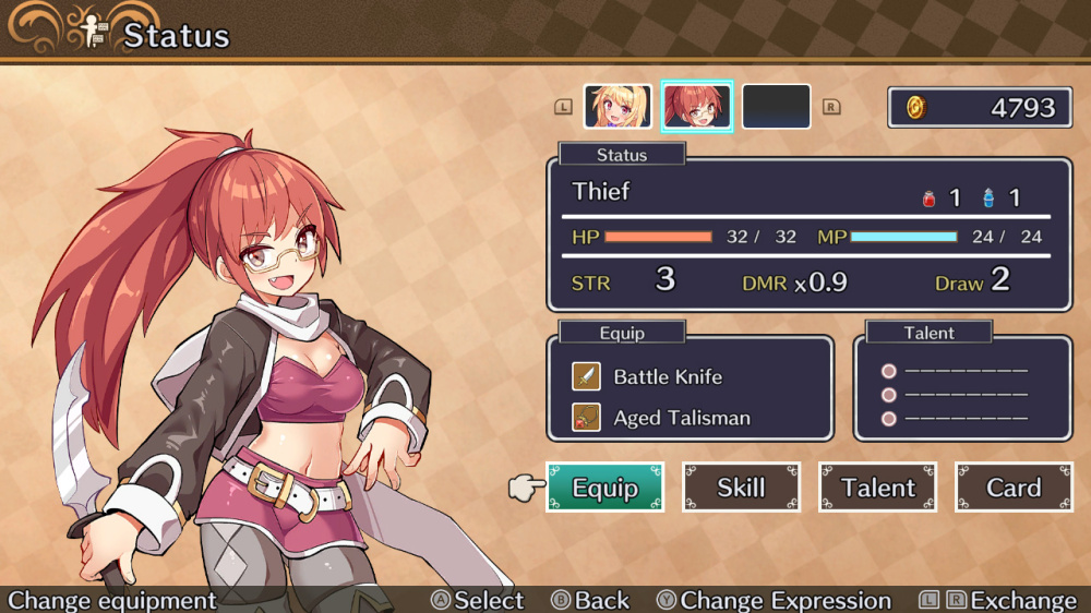 腦洞大開！Switch 另類卡牌 RPG《勇者 × 岔路》用 21 點決一死戰