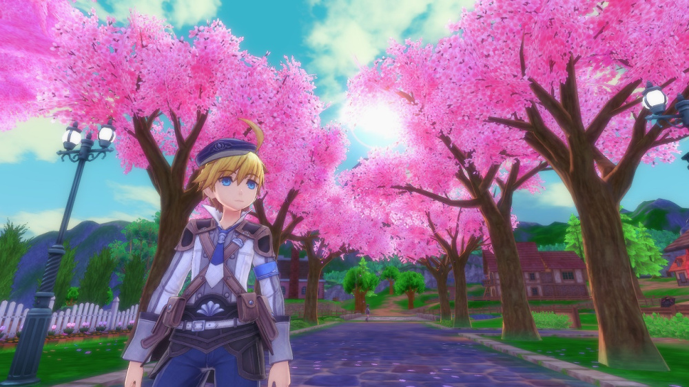 粉絲必玩！Switch 奇幻生活 RPG《符文工廠5》種田戀愛冒險一次滿足