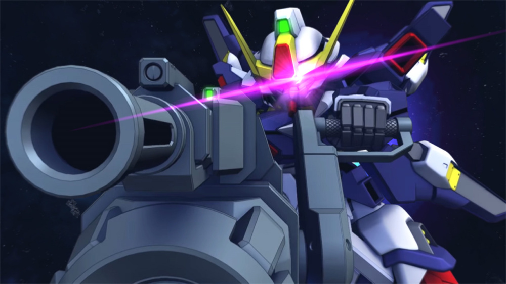 必領！Switch 戰略RPG《SD GUNDAM G 世代 火線縱橫》免費機體參戰