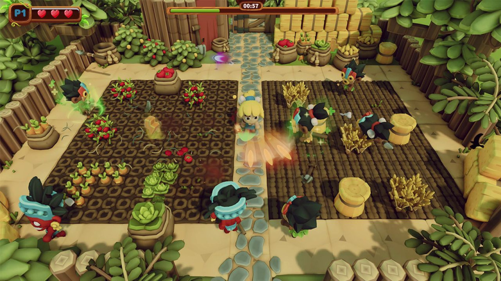 確認支援 Switch 2！動作冒險《太陽之雙子》骨折價25元，含DLC大全集