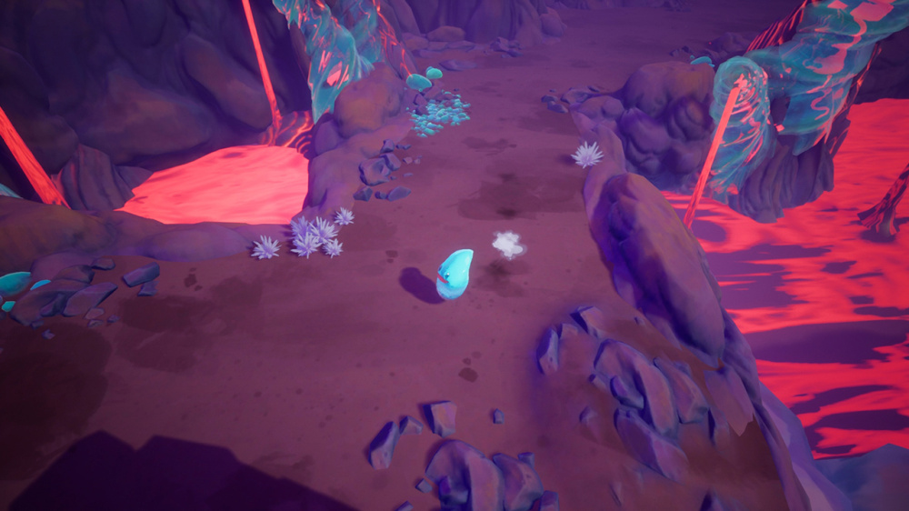 超萌必玩!Switch開放世界《史萊姆英雄》化身雜魚救世,還能雙人同樂