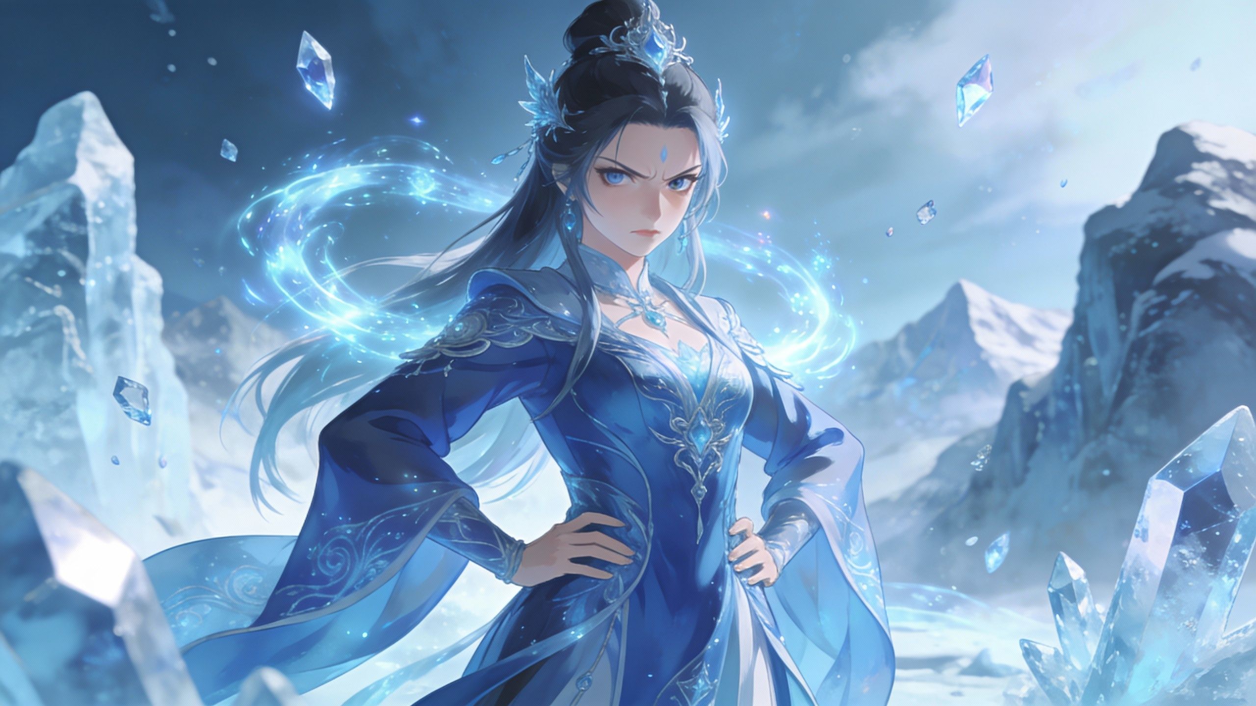 笑翻全網！《長生？我只想在魔門當個薪水小偷》AI 互動小說：靠摸魚誤修成神