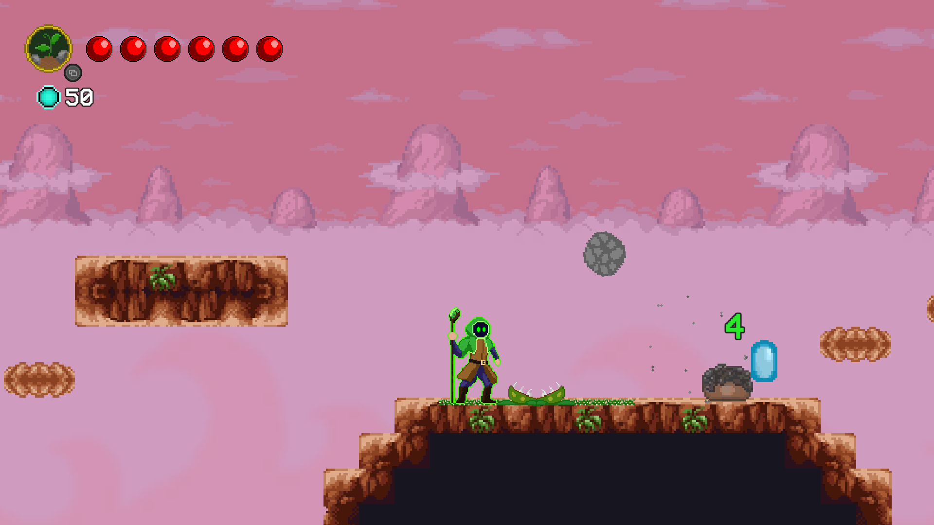 硬派2D平台！Xbox《Grimoire of Domance》登陸，六元素戰鬥只要銅板價！