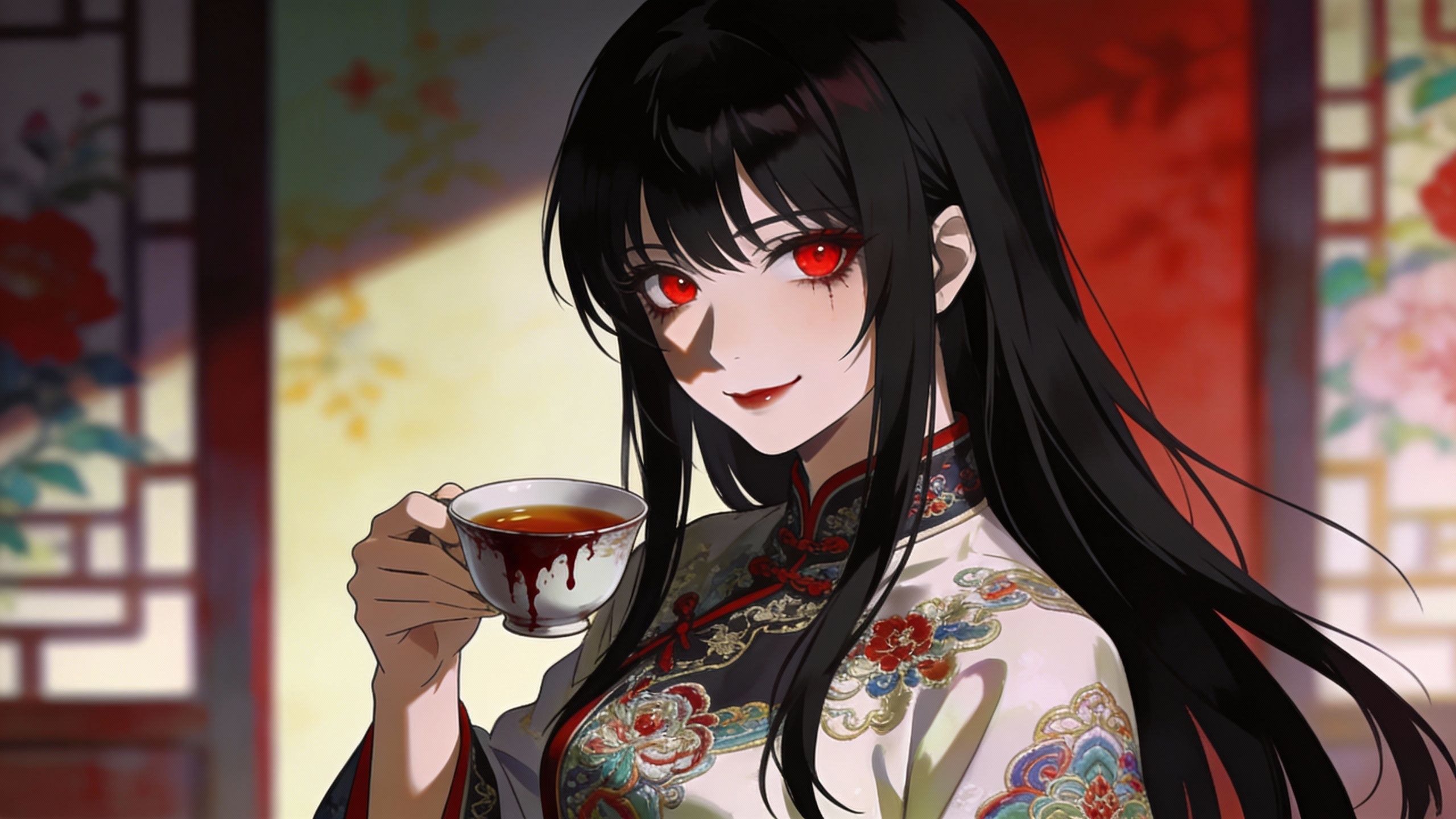 【推薦】《師尊別裝了，你的魔尊徒兒重生了！》AI修仙互動，病嬌徒兒極限拉扯