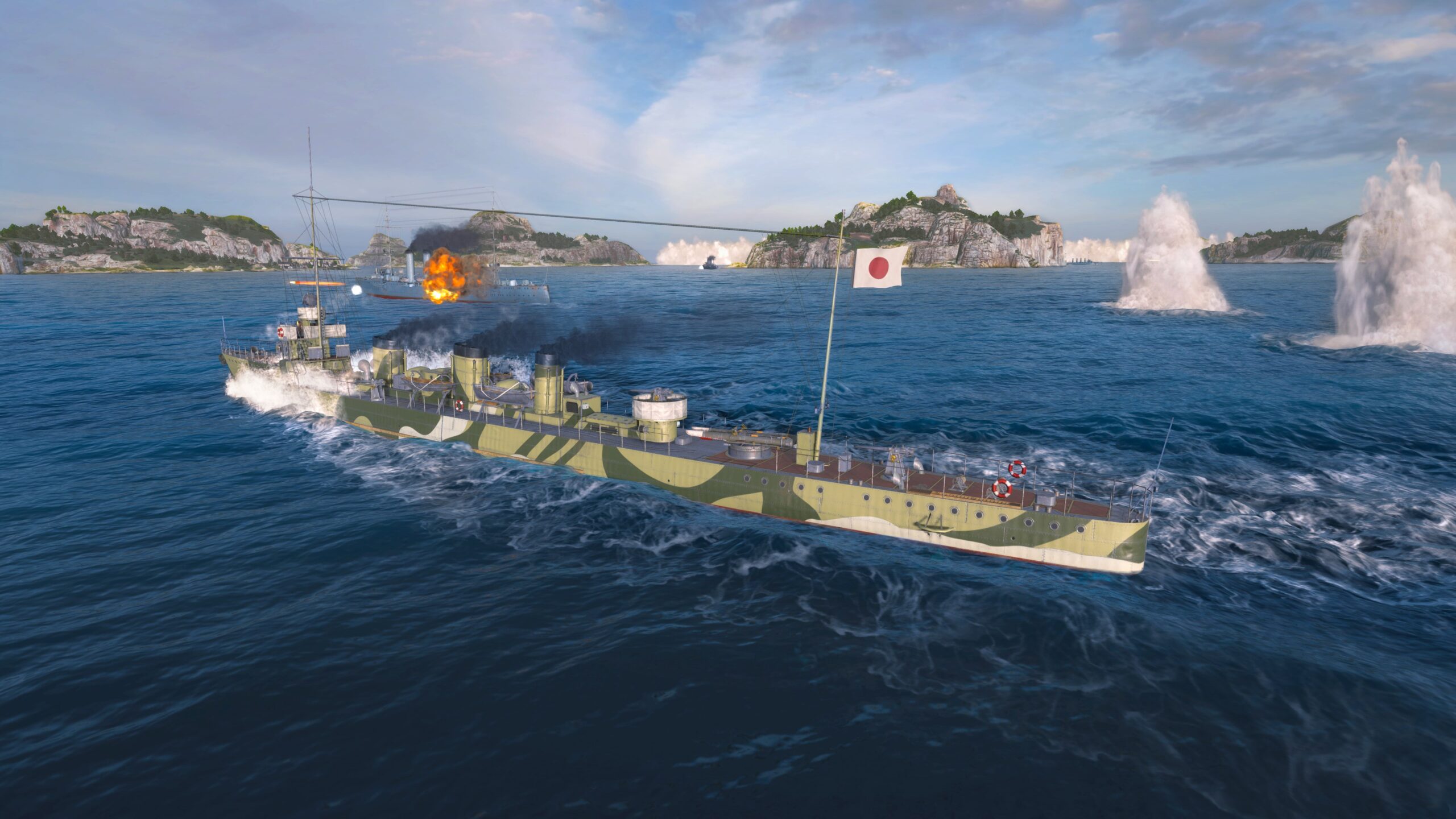 超值福利!Xbox Series X|S《戰艦世界:傳奇─助力 8》免費送艦,4K海戰稱霸!