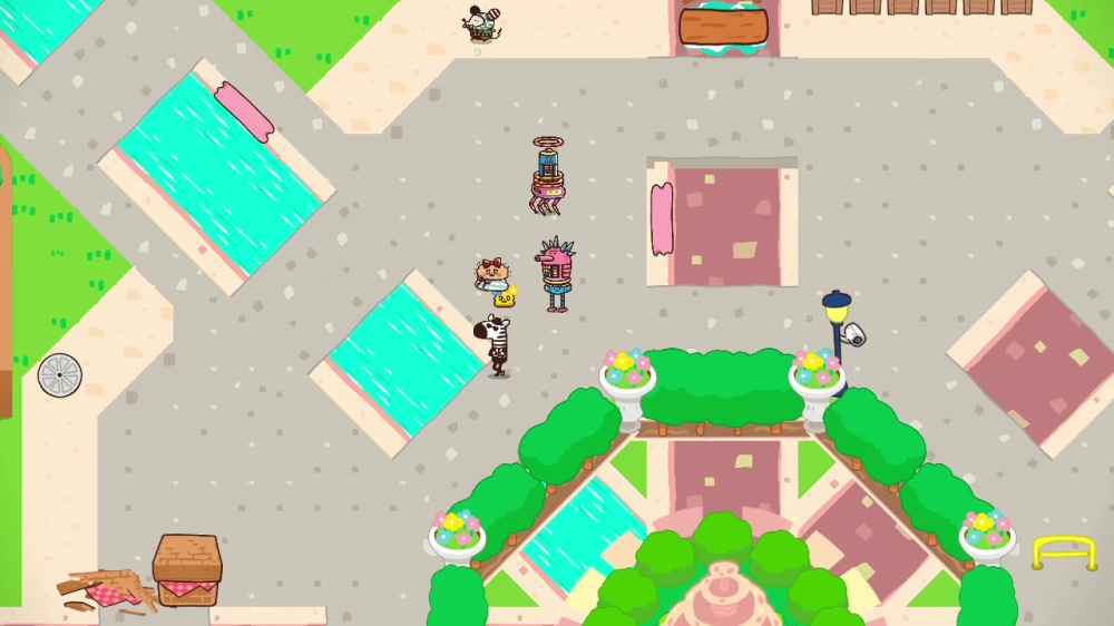 必玩！Switch 派對大作《普力多 普力茲納》卡娜赫拉筆下動物銅板價越獄