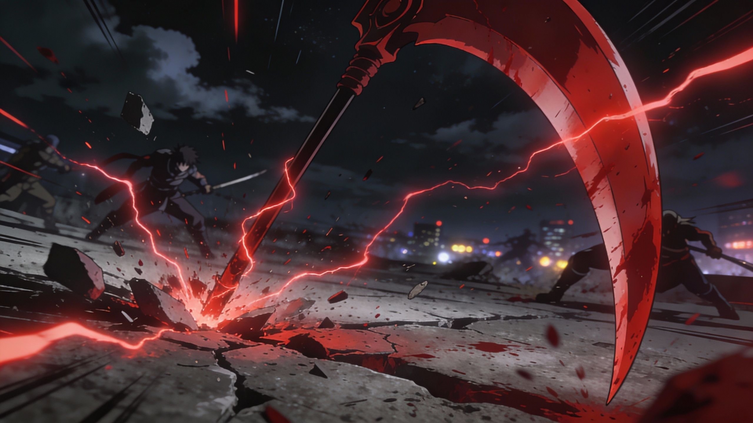 超顫慄！《【血鬼病毒】你看起來好香～♡ 我就咬一口》末日生存 AI 人性拉扯戰