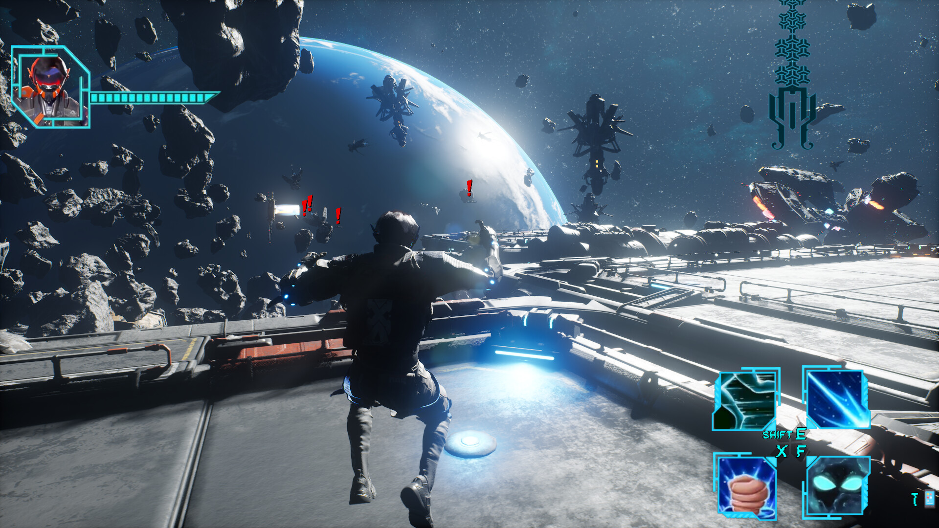 外星入侵!UE5科幻動作大作《超新星》(Super Nova) 搶先體驗,與好友組隊保衛地球!