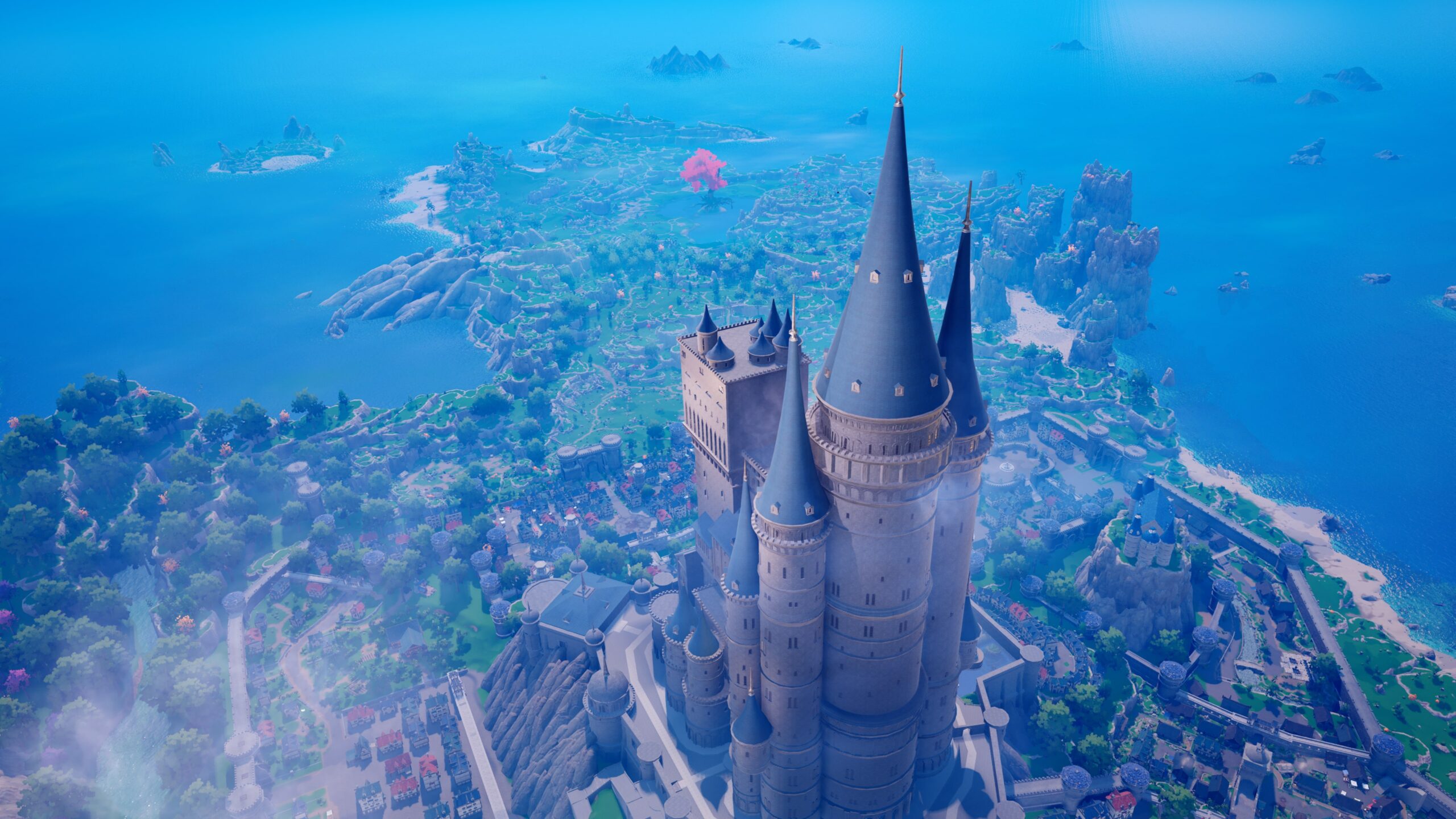 PS5絕美畫質開放世界RPG《七大罪:Origin》打造沉浸式冒險新巔峰!