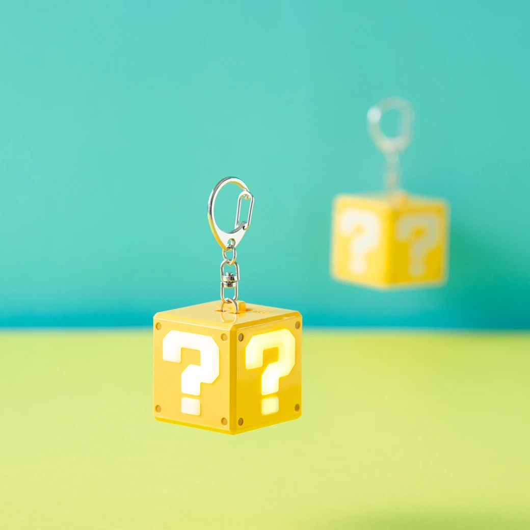 震撼！任天堂《超級瑪利歐》「？磚塊」造型悠遊卡2026登台，聲光特效神還原！Switch 2首秀台北電玩展、動森改版同步登場！