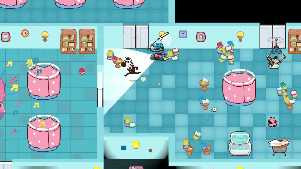 [必玩] 任天堂 Switch 2《普力多 普力茲納》銅板價，惡搞系 4v2 動作派對神作！