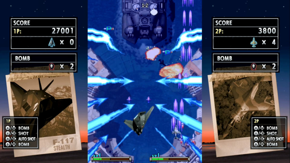 必玩銅板價！Switch 射擊神作《打擊者 1945 III》重磅回歸，完美還原街機經典