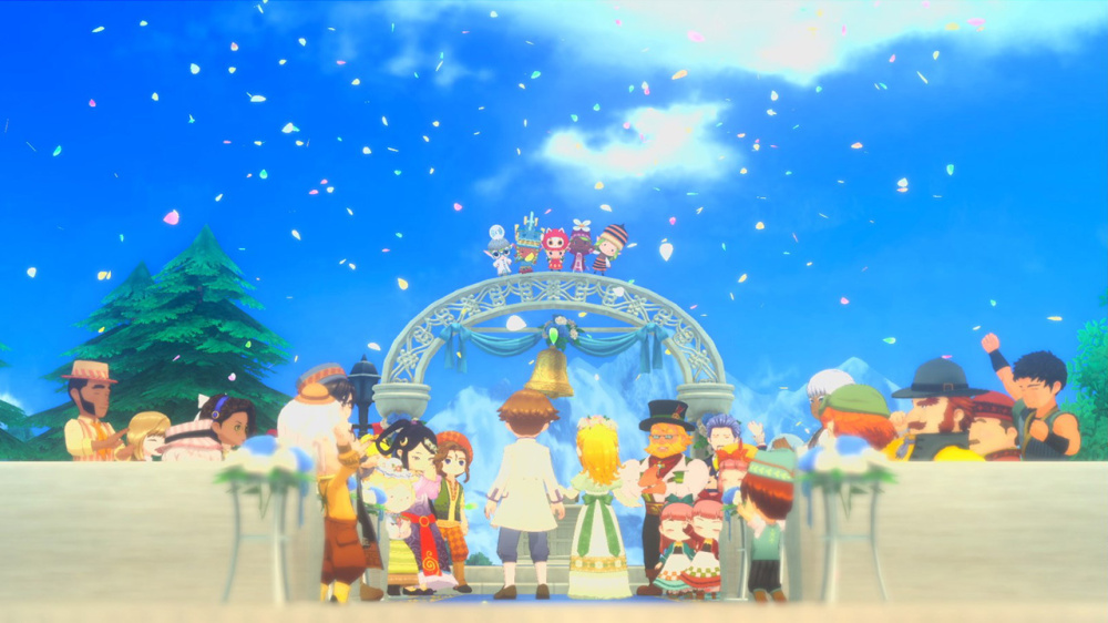 終於等到！Switch 2 牧場模擬《牧場物語 來吧！風之繁華市集》重磅回歸，畫質極致進化必玩！