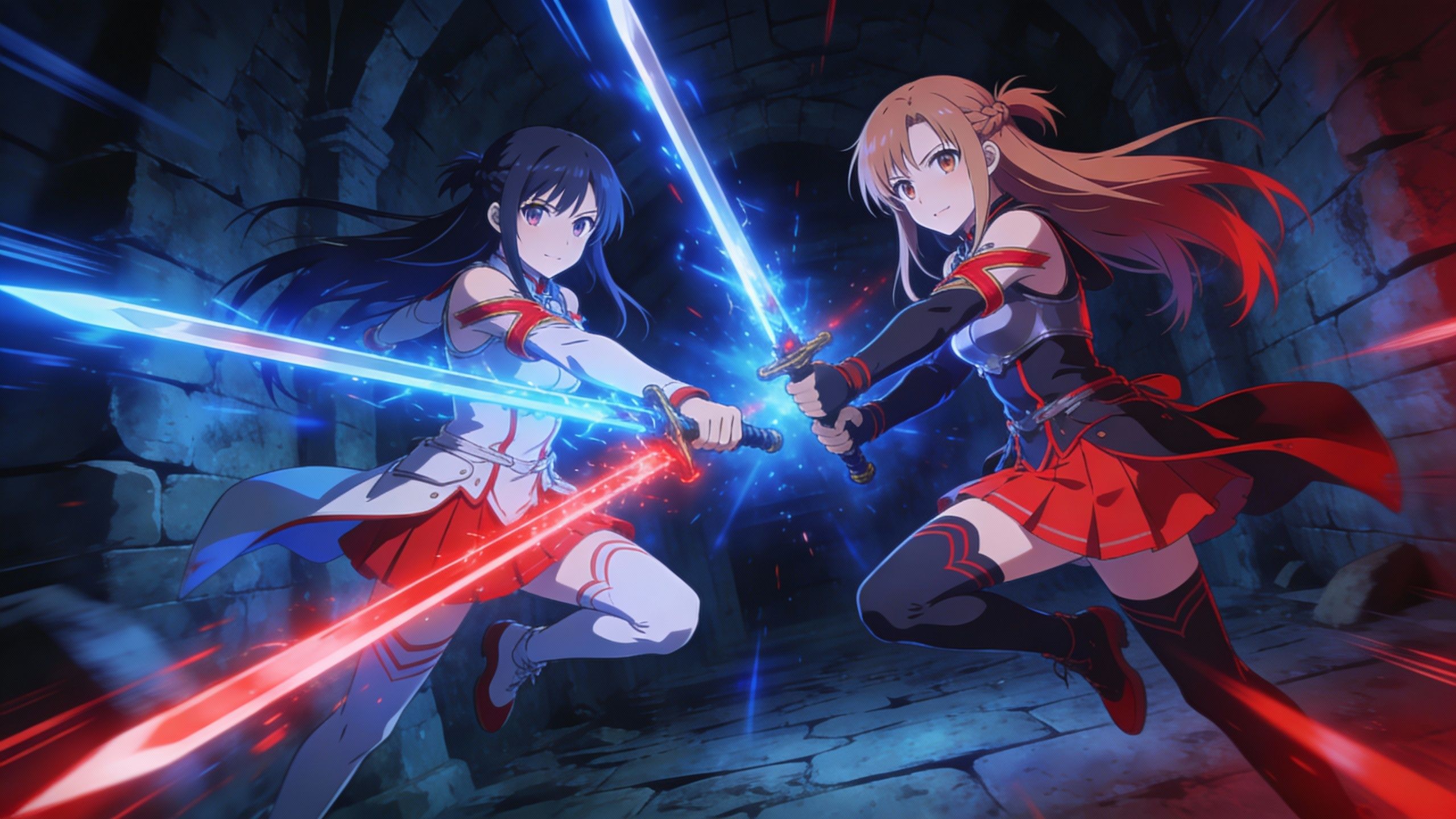 玩過就回不去!《歡迎來到刀劍神域的世界!》AI讓直葉進入SAO死亡遊戲