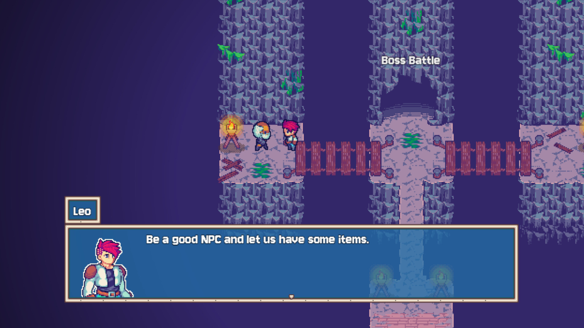 JRPG結合Roguelike!《Depthbound Descent》1.0正式版 Steam Deck優化帶來永久成長機制