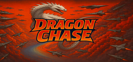 史詩級《Dragon Chase》 Steam 上架！化身巨龍激戰高科技武力，挑戰經典彈幕射擊！
