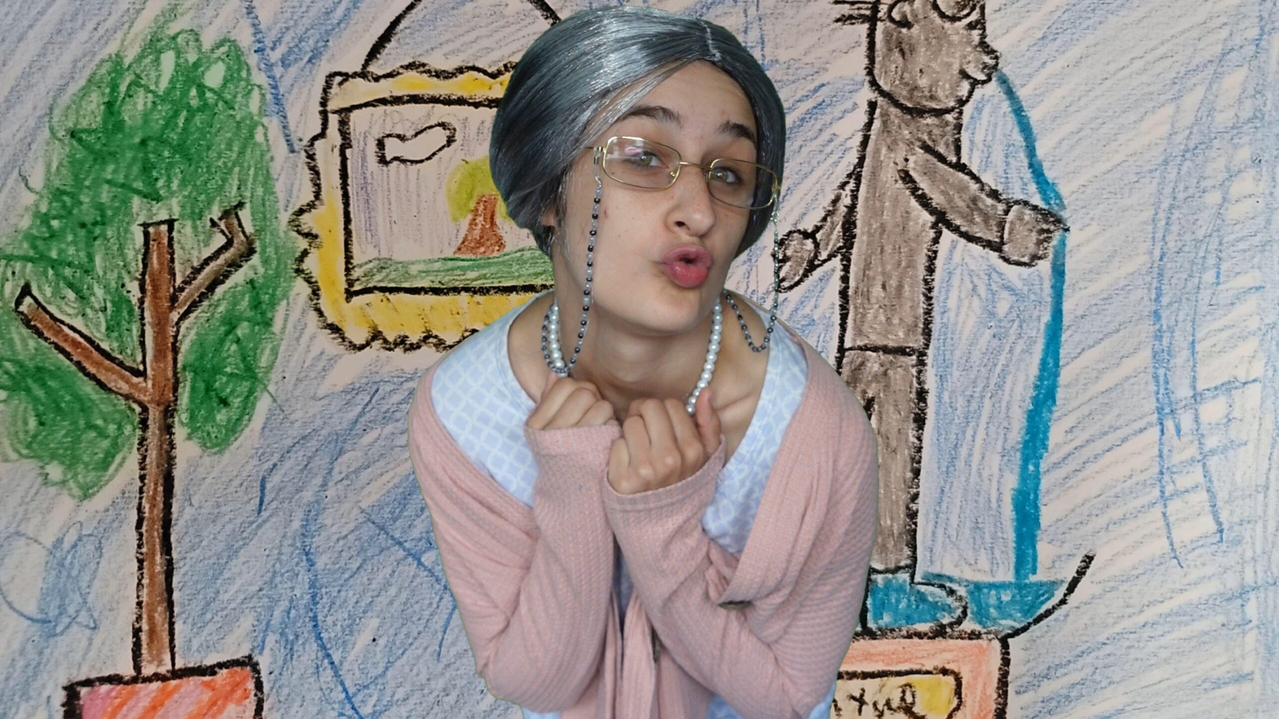 奇葩登場!Xbox 真人互動《I'm in Love With Your Dead Grandmother》銅板價荒誕追愛