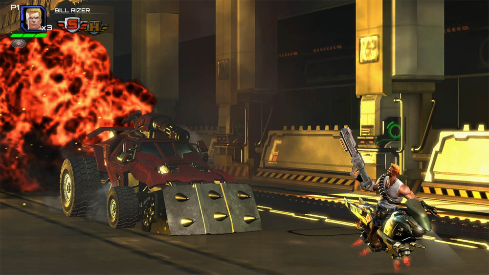 熱血必玩!Switch動作射擊《魂斗羅 Run & Gun 組合包》超值上架,經典新作一次收