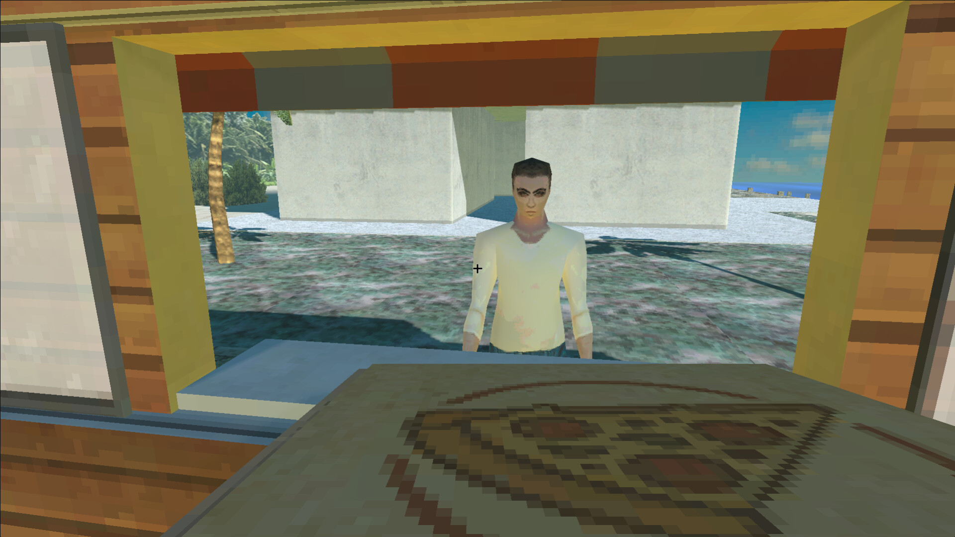 度假村披薩廚師的七日夢魘！《Pizza at Resort 64》：復古風模擬經營結合心理恐怖，揭開陽光下的詭異秘密