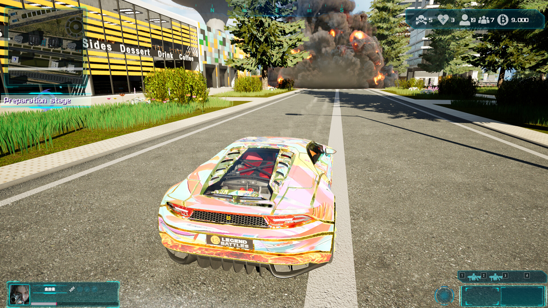 免費爽玩!《逆境突破》革新大逃殺射擊遊戲登陸 Steam,UE5.6打造400平方公里超巨型開放世界!