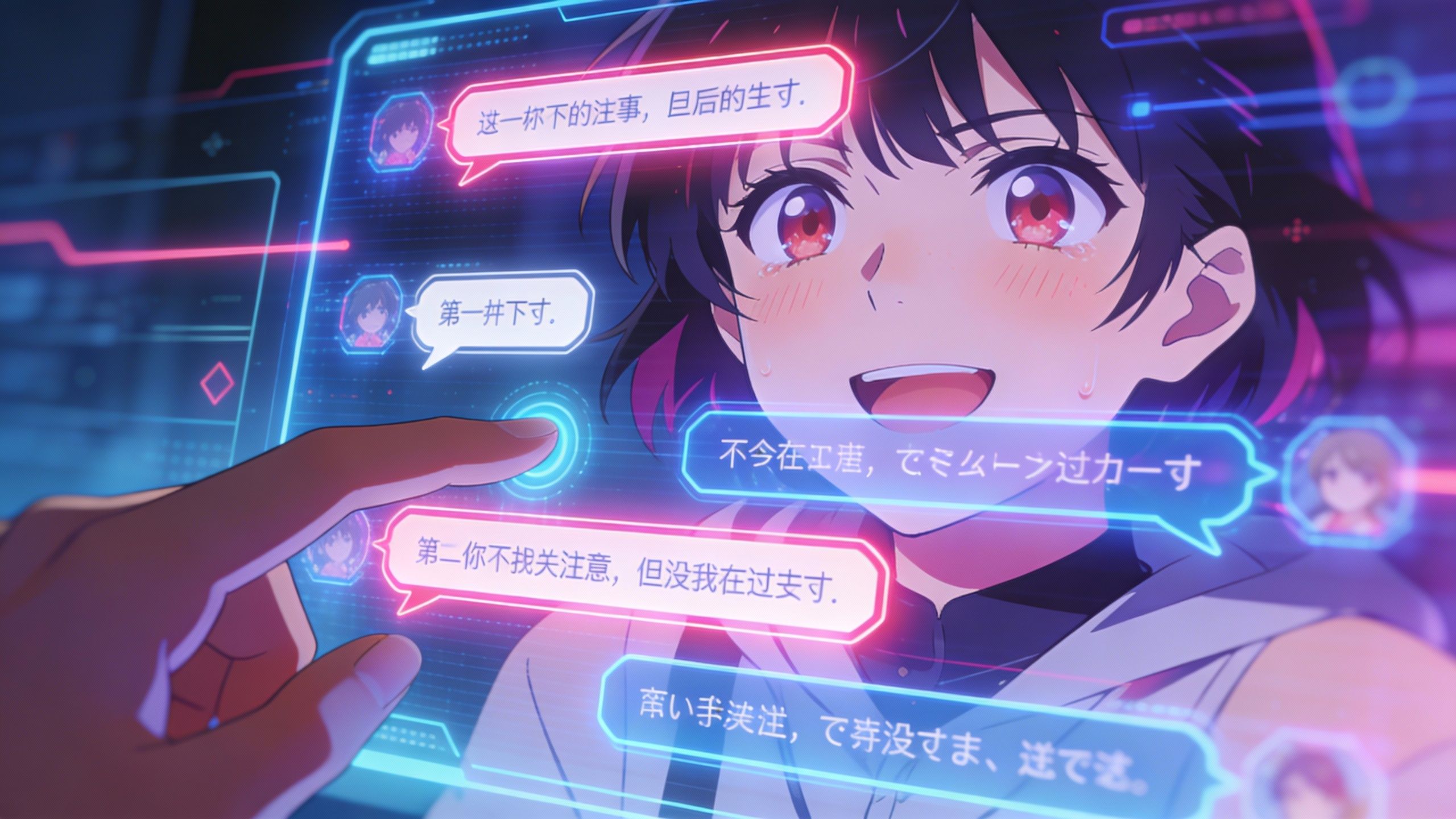 角色真的活著!《AI 織夢》評測:Gemini 2.5 打造超自由沉浸式互動小說