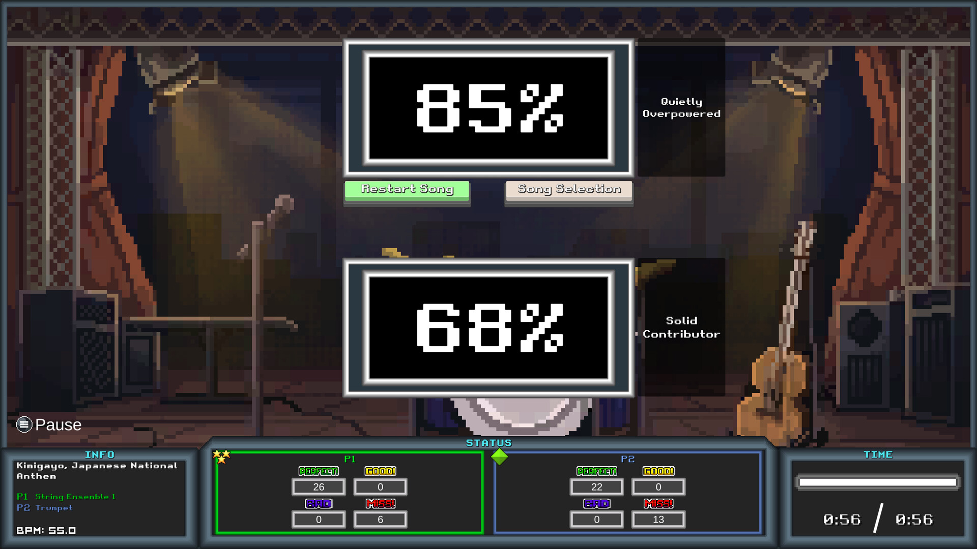 不再只是按按鈕!這款新世代《音樂遊戲》讓你的手把變樂器,支援MIDI自訂曲目、4人同樂,重溫真實「演奏」感動!