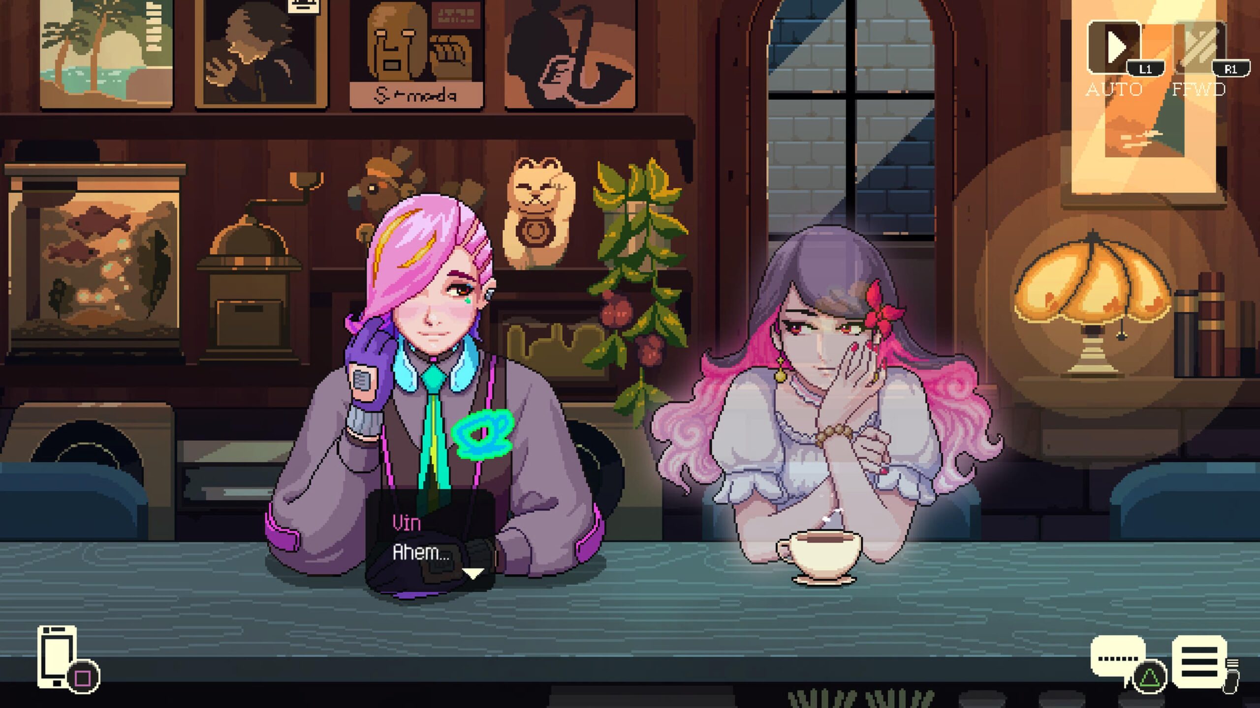 溫馨療癒！PS5 視覺小說神作《Coffee Talk Tokyo》帶來全新東京故事與中毒性咖啡沖泡體驗