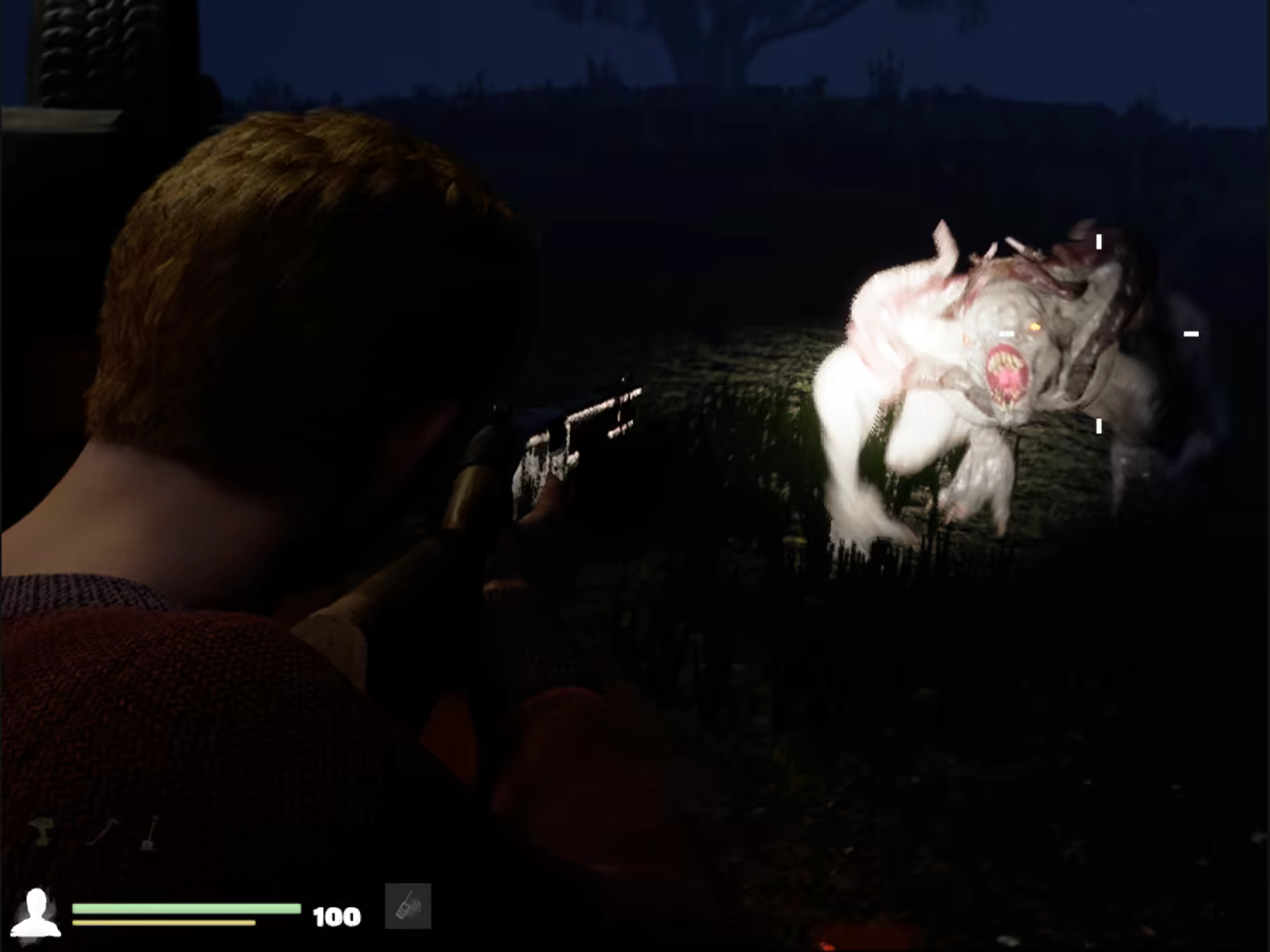 硬派玩家看過來！Steam新作《Find Oann》結合動作與恐怖元素，生存挑戰等你來征服！