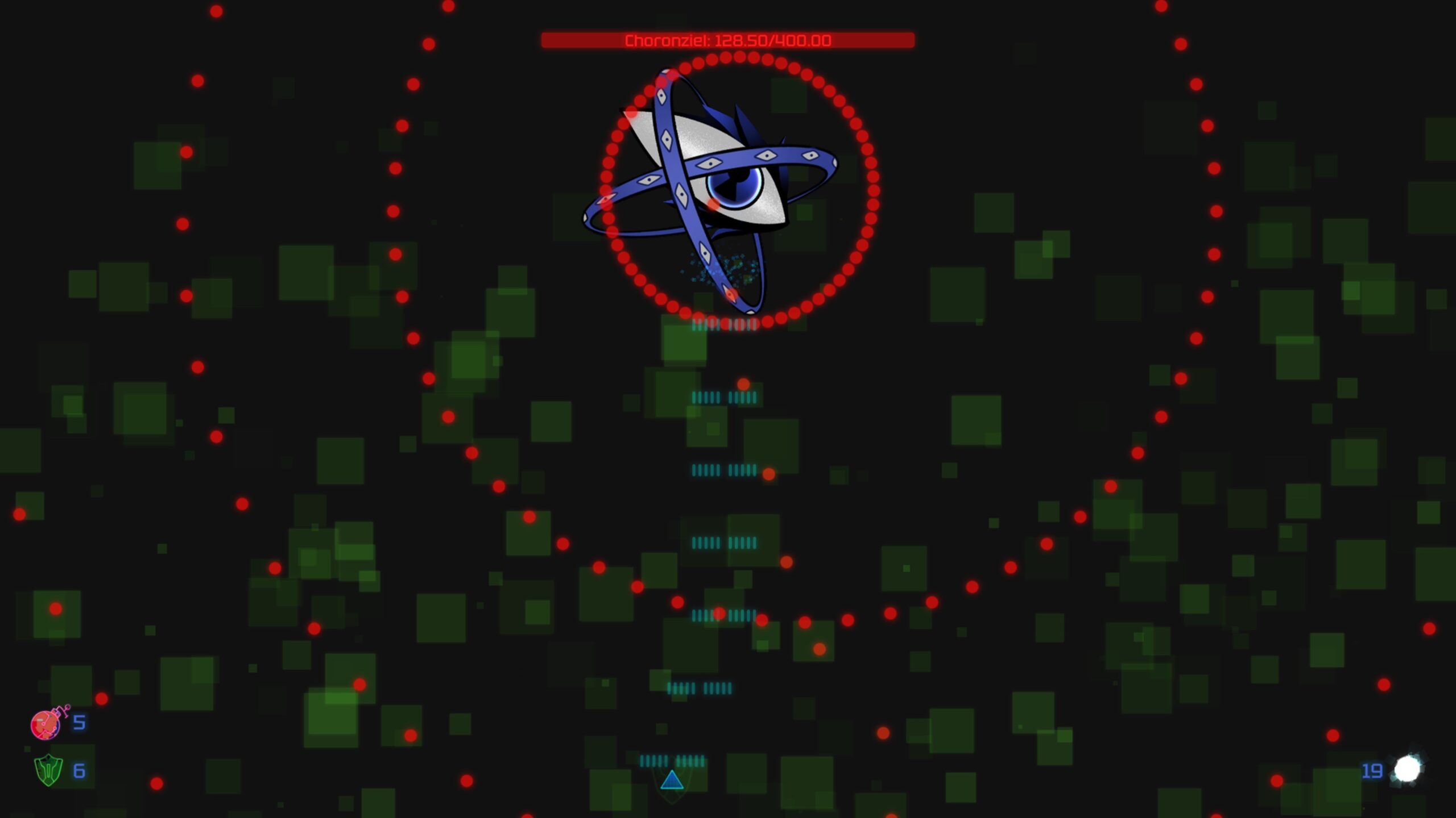 挑戰極限!Xbox 彈幕射擊《Apocryphoid》XSX優化,銅板價戰 Boss!