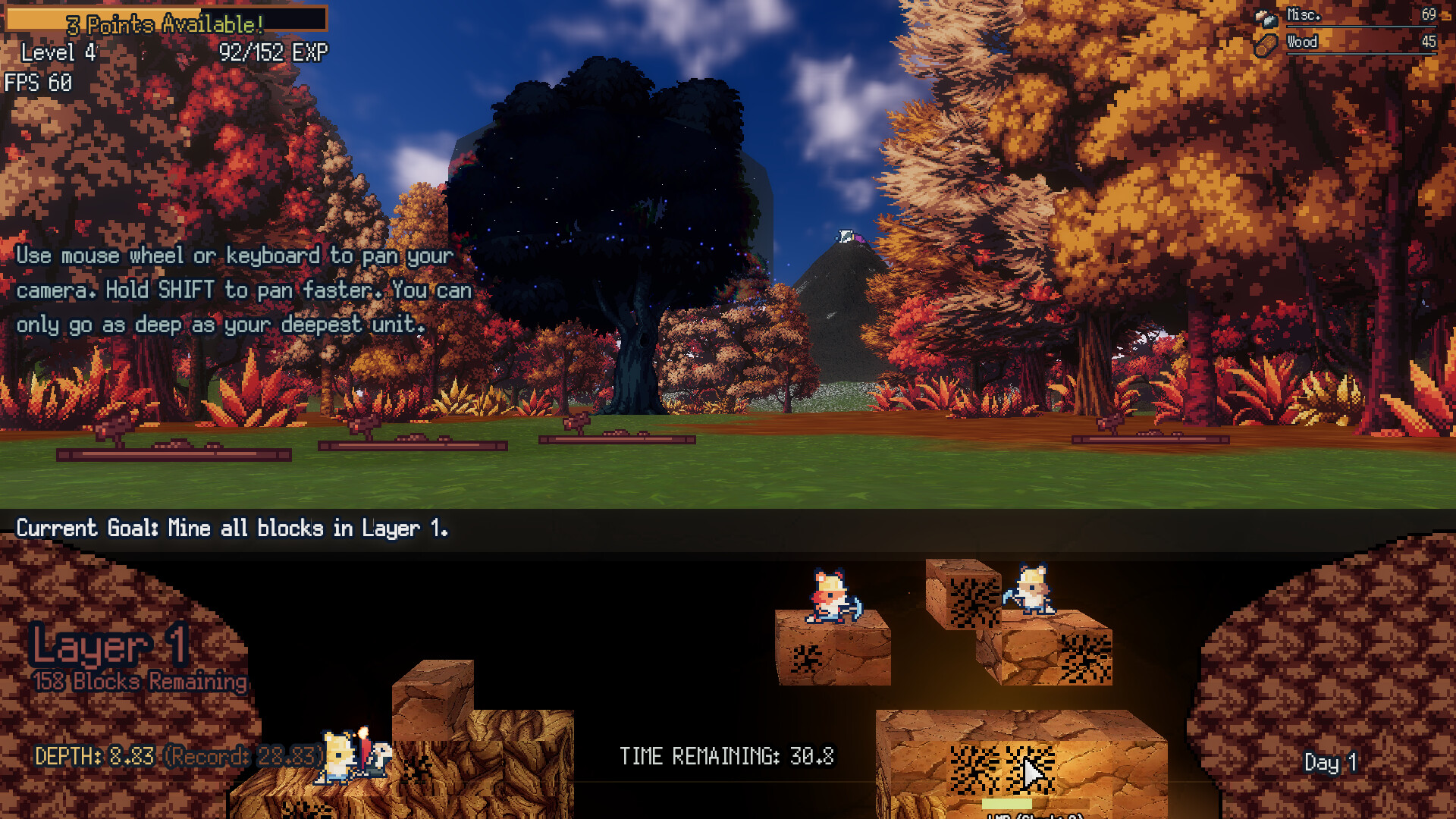 Steam好評新作來襲!《Kin and Quarry》:結合點擊、採礦與自動化經營的地心冒險放置遊戲,打造你的專屬親族帝國!