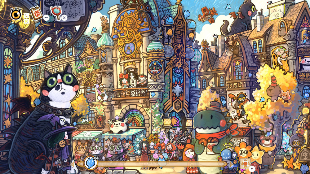 史低銅板價!Switch 療癒系益智解謎《迷途貓的靈魂碎片》限時 35 折,貓奴必收!