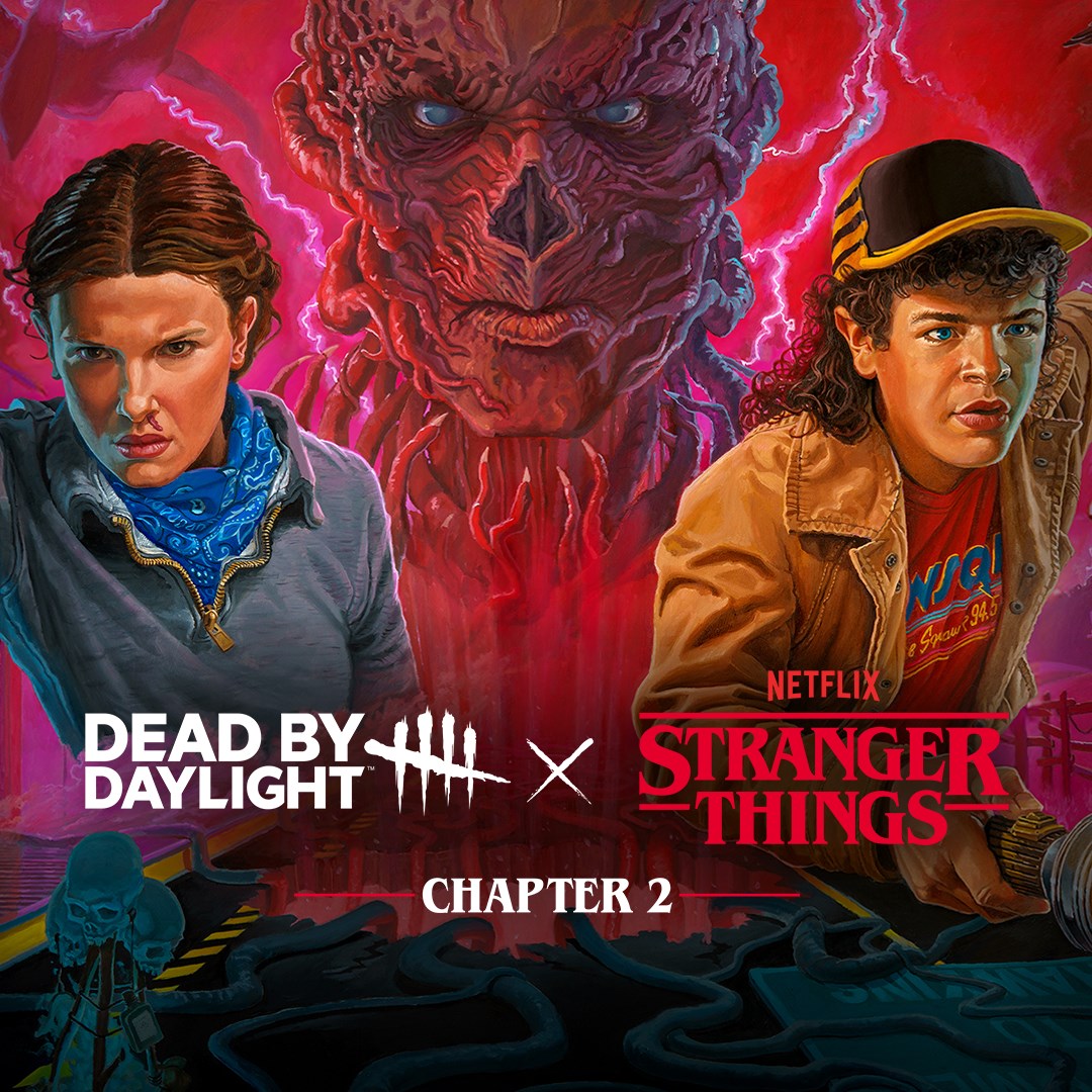 重磅回歸!Xbox《黎明死線》怪奇物語完整版,非對稱競技生存再升級!