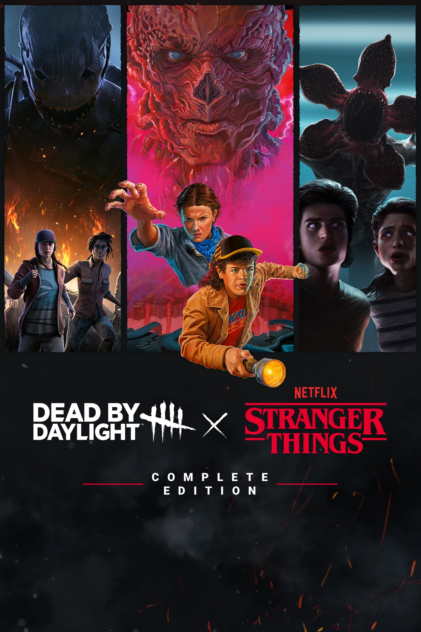 重磅回歸!Xbox《黎明死線:怪奇物語》完整版史低價,再體驗顛倒世界恐怖生存!