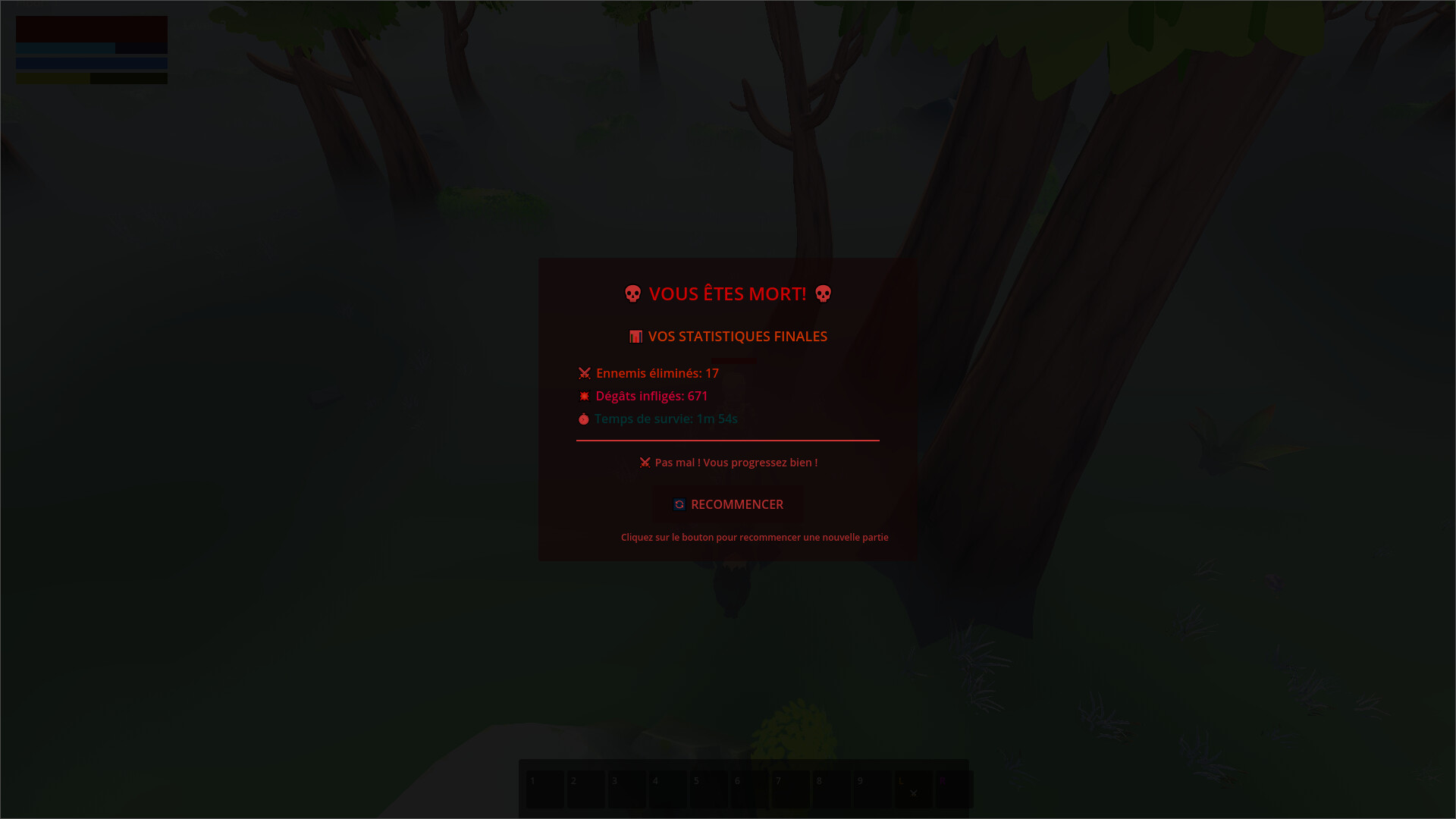 Roguelite ARPG強作登場!《Dulmyr》:深入無盡高塔,挑戰永久死亡的極限試煉