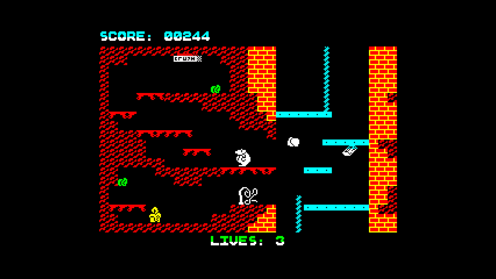 歷史巨獻!Xbox XSX《蒙提鼴鼠全集》經典平台跳躍,極致流暢再現!